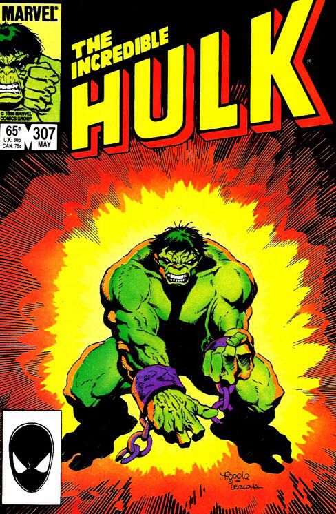 The Incredible Hulk (Vol. 1)