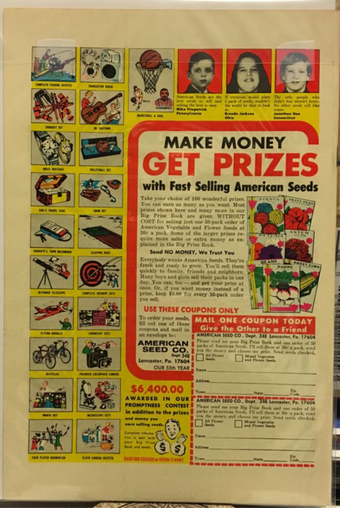 Incredible Hulk, The - Marvel Comics Group (163 - May 1973) comic book collectible [Barcode 759606047451] - Main Image 2