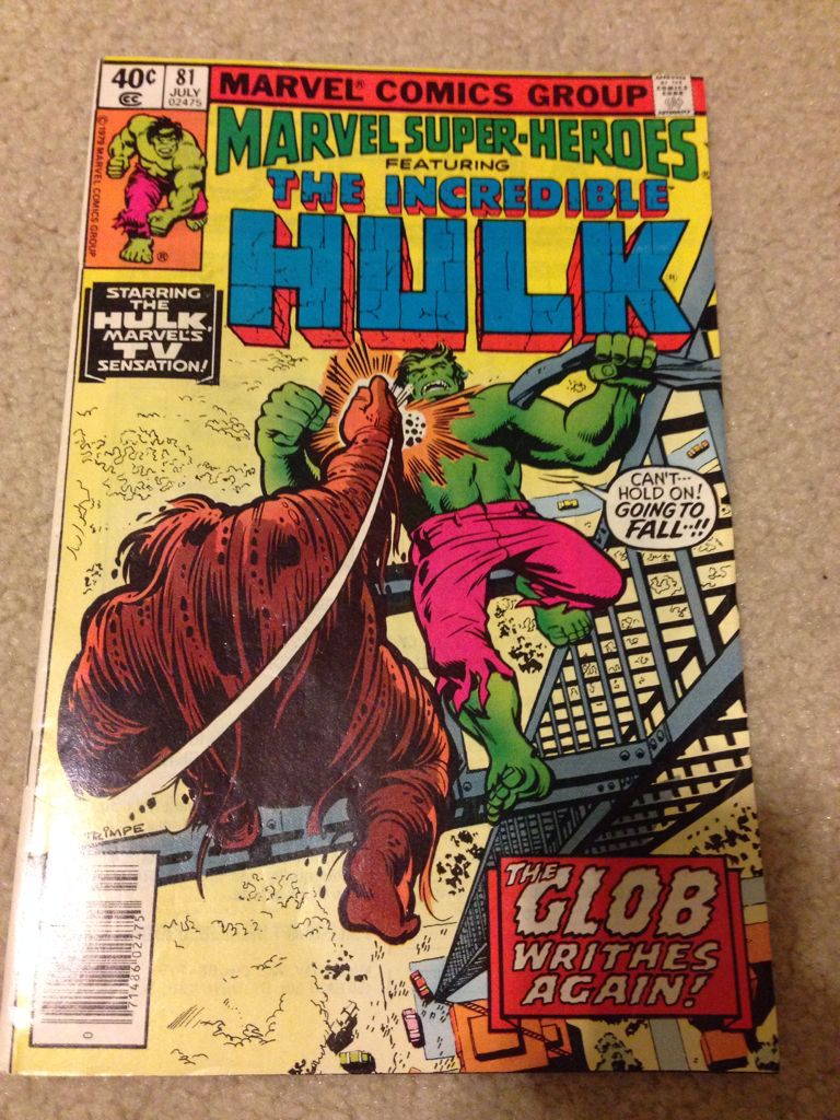 The Incredible Hulk (1968)