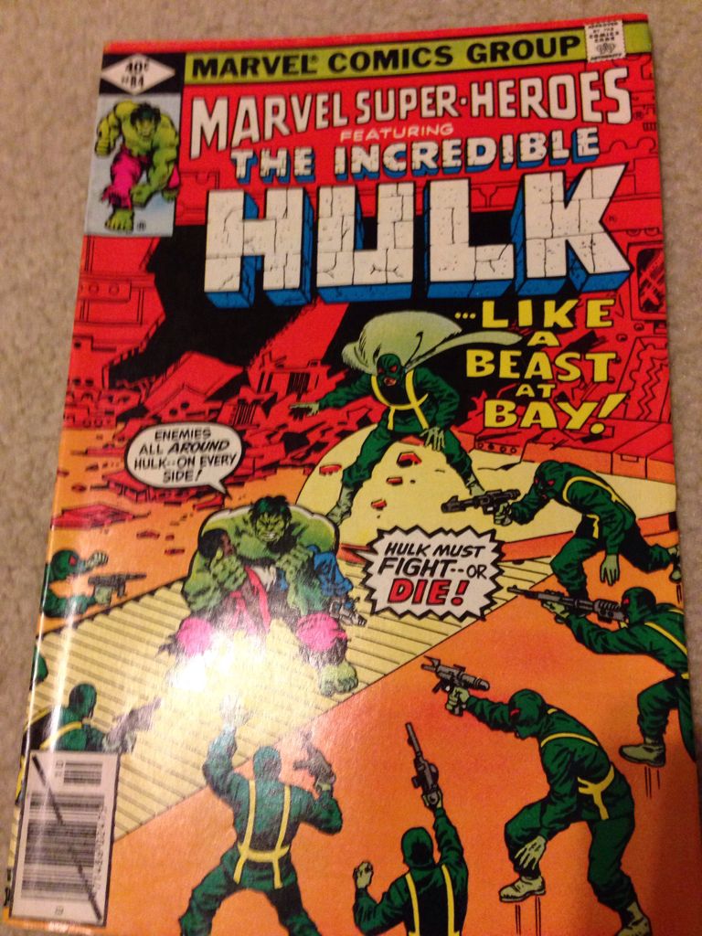 Incredible Hulk (1999)