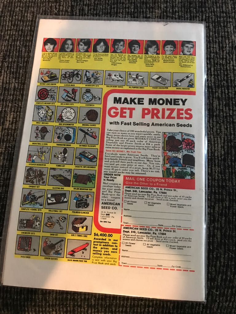 The Incredible Hulk (Vol. 2) - Marvel Comics (222 - Apr 1978) comic book collectible [Barcode 9780785107903] - Main Image 2