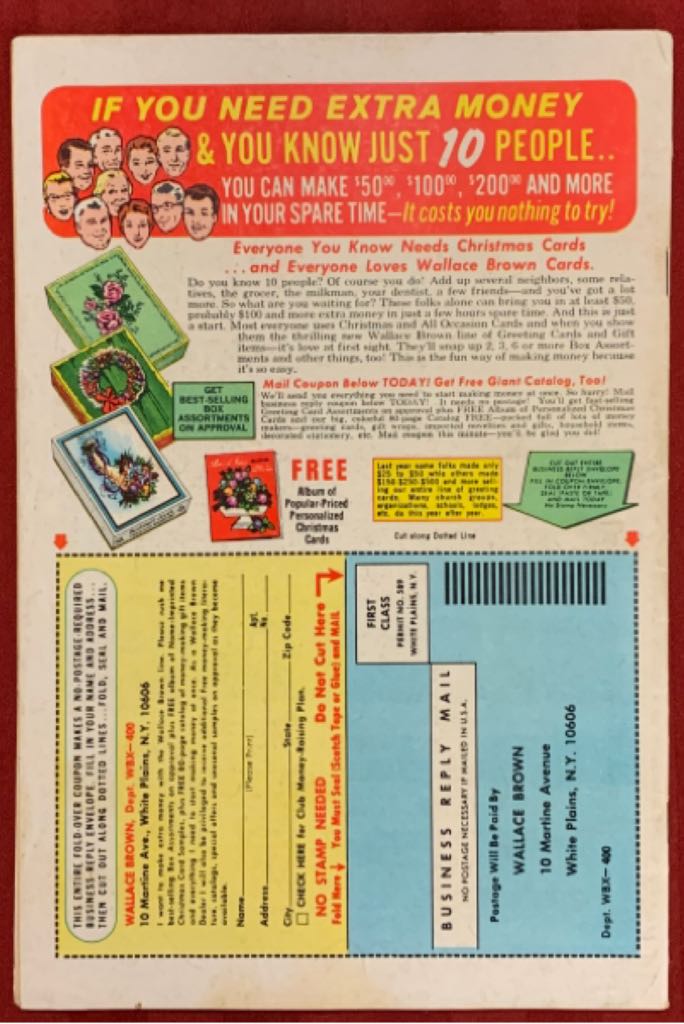 Incredible Hulk, The - Marvel Comics Group (131 - Sep 1970) comic book collectible [Barcode 9780785107903] - Main Image 2