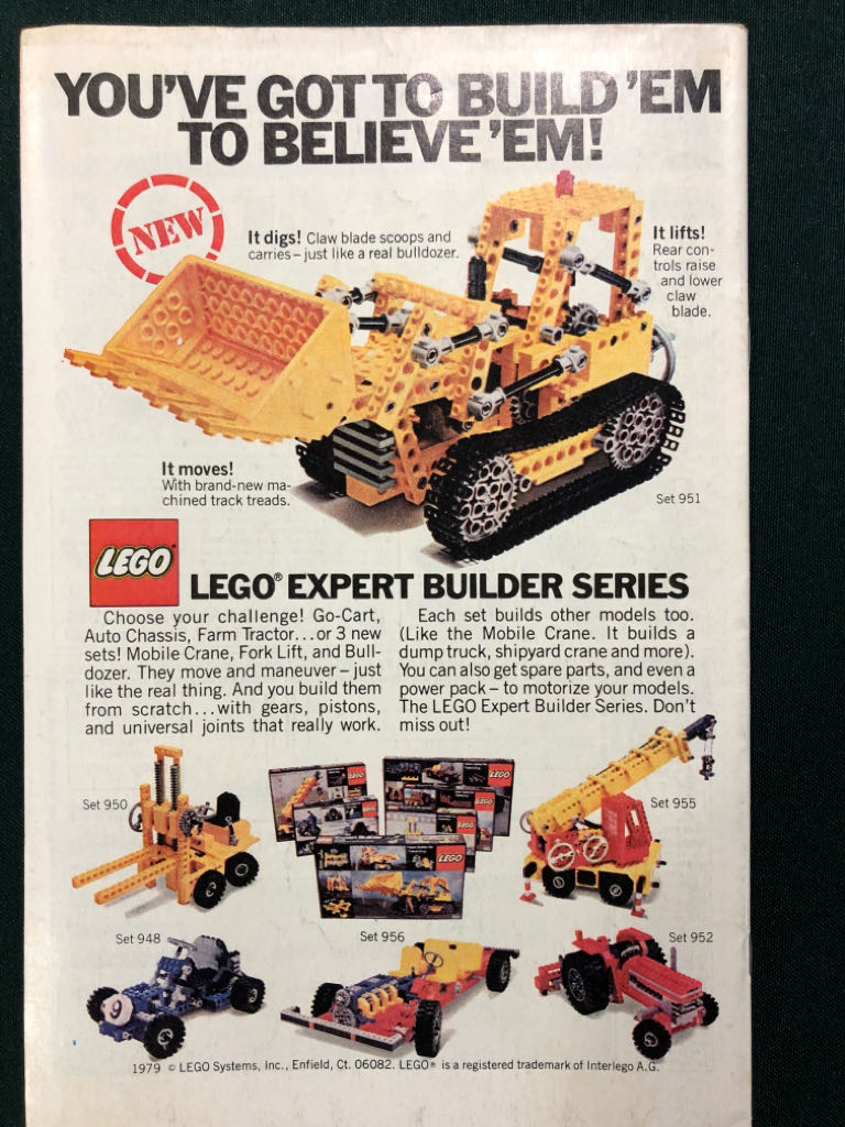 The Incredible Hulk  (241 - Nov 1979) comic book collectible [Barcode 9780785107903] - Main Image 2