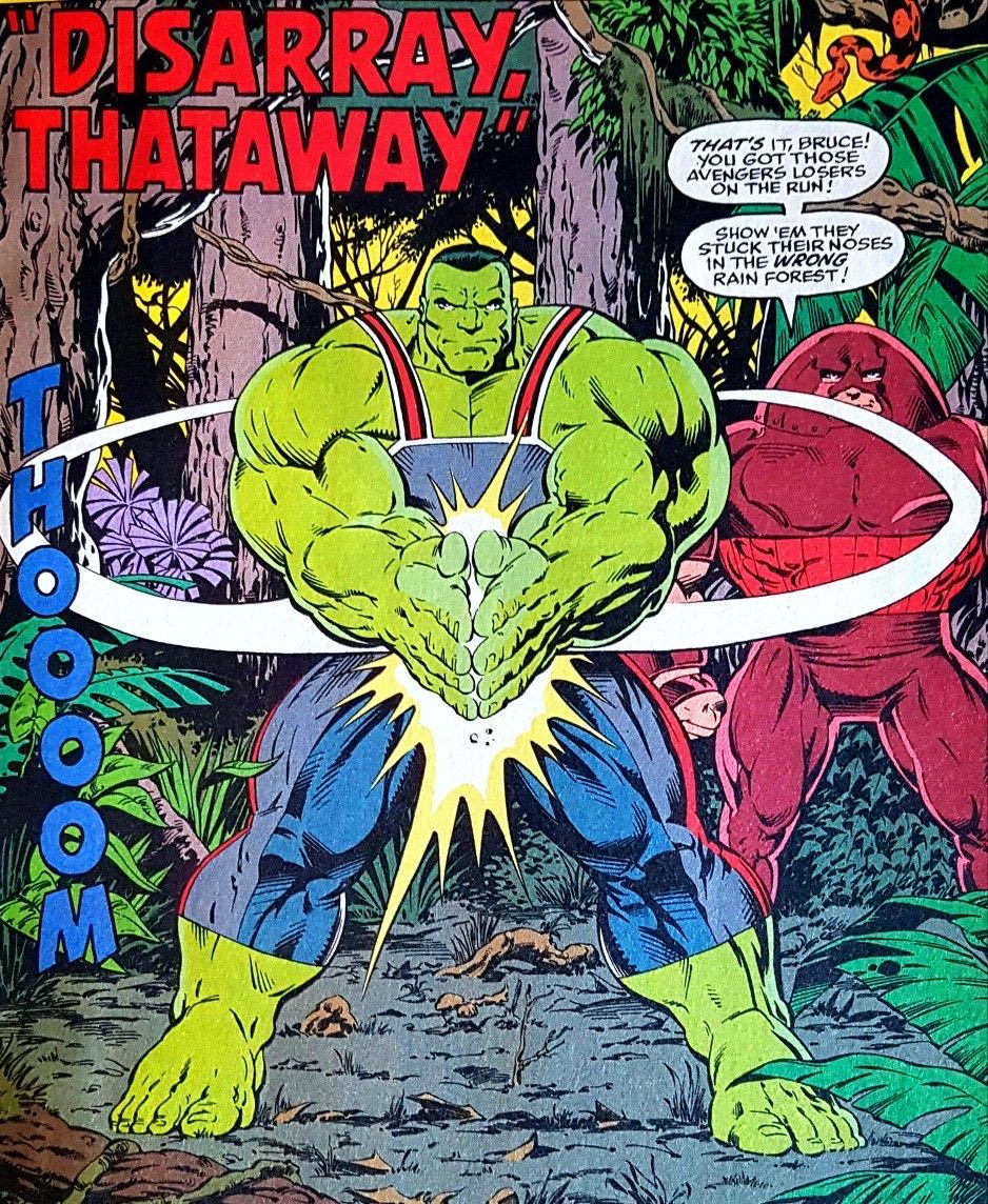 The Incredible Hulk - Marvel Comics (404 - 04/1993) comic book collectible - Main Image 4