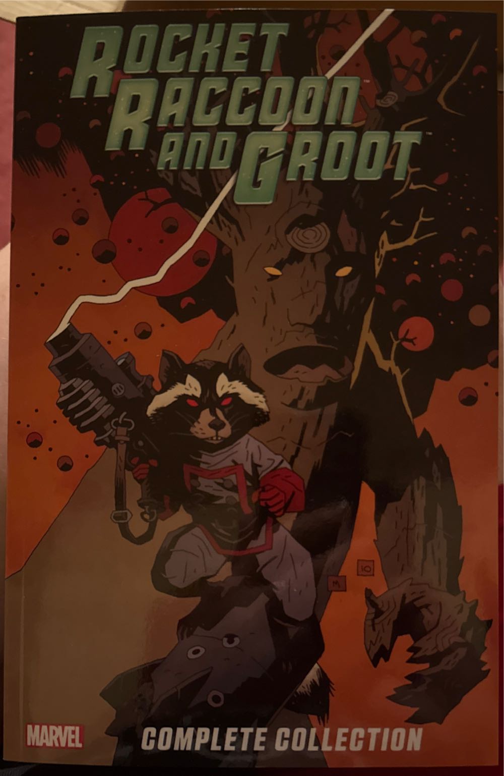 Incredible Hulk, The - Marvel Comics Group (271 - May 1982) comic book collectible - Main Image 4