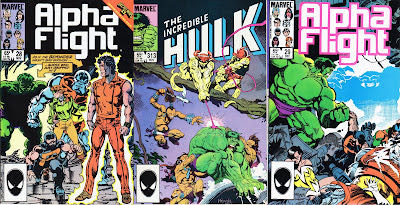 The Incredible Hulk - Marvel Comics (313 - Nov 1985) comic book collectible - Main Image 4