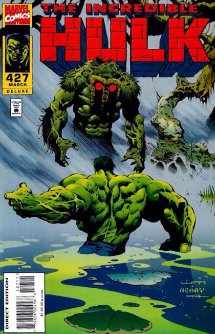 Incredible Hulk: The Secret Story Of Marvel’s Gamma-Powered Goliath, The