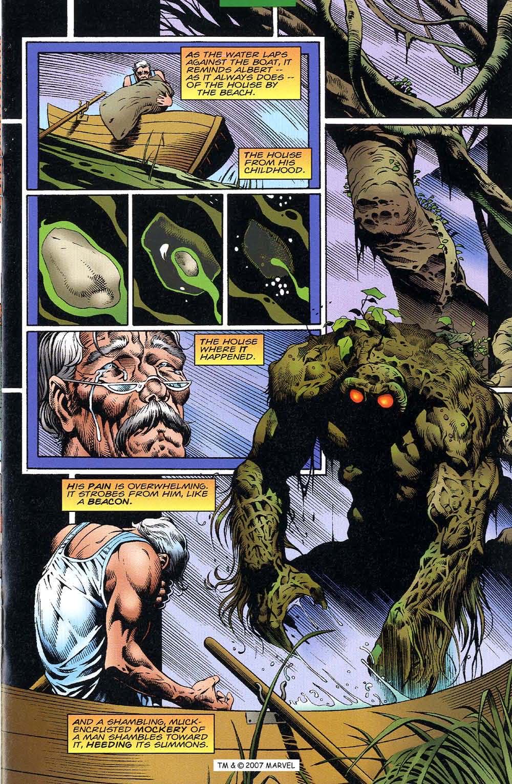 The Incredible Hulk (Vol. 1) - Marvel Comics Group (427 - Mar 1995) comic book collectible [Barcode 759606066377] - Main Image 3