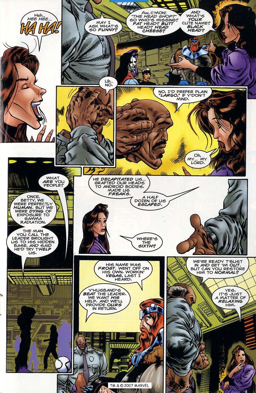 The Incredible Hulk - Marvel Comics (437 - Jan 1996) comic book collectible [Barcode 759606066377] - Main Image 2