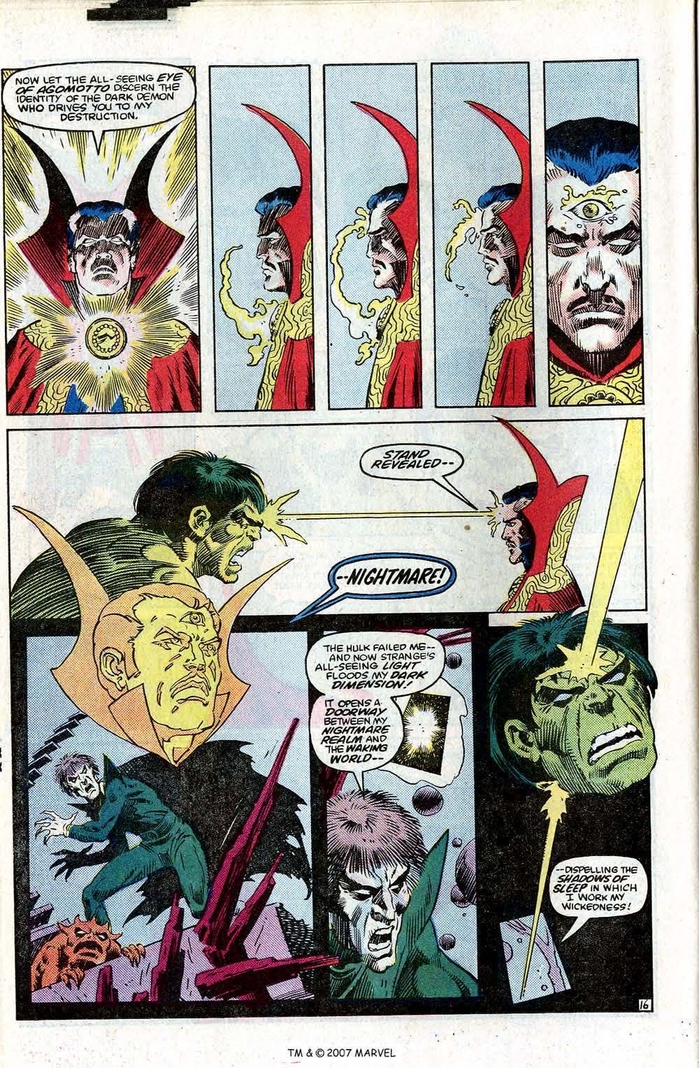 Incredible Hulk - Marvel Comics (299 - Sep 1984) comic book collectible - Main Image 4