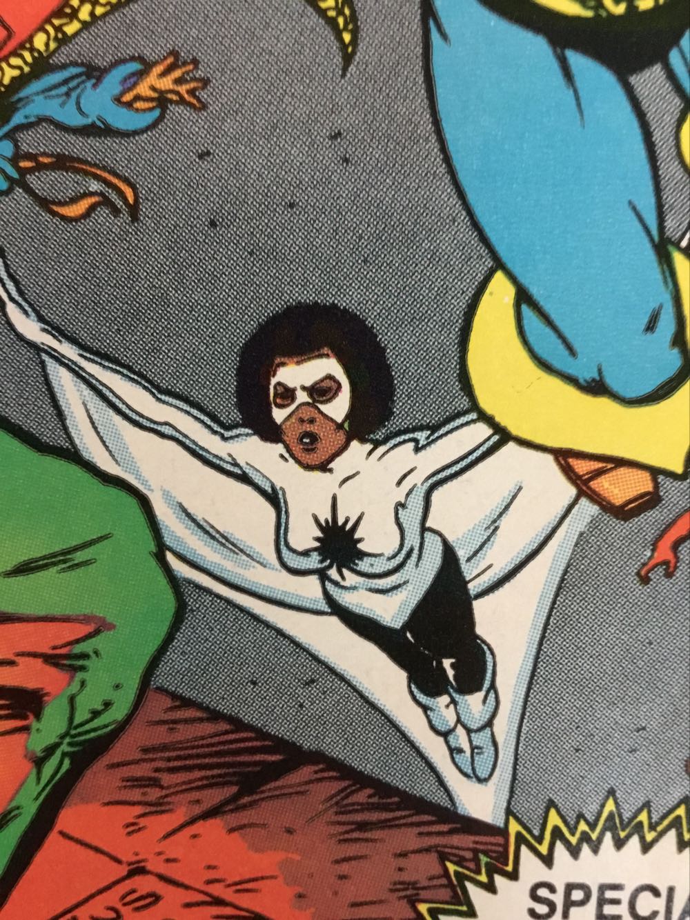 Incredible Hulk - Marvel Comics (300 - Oct 1984) comic book collectible - Main Image 2