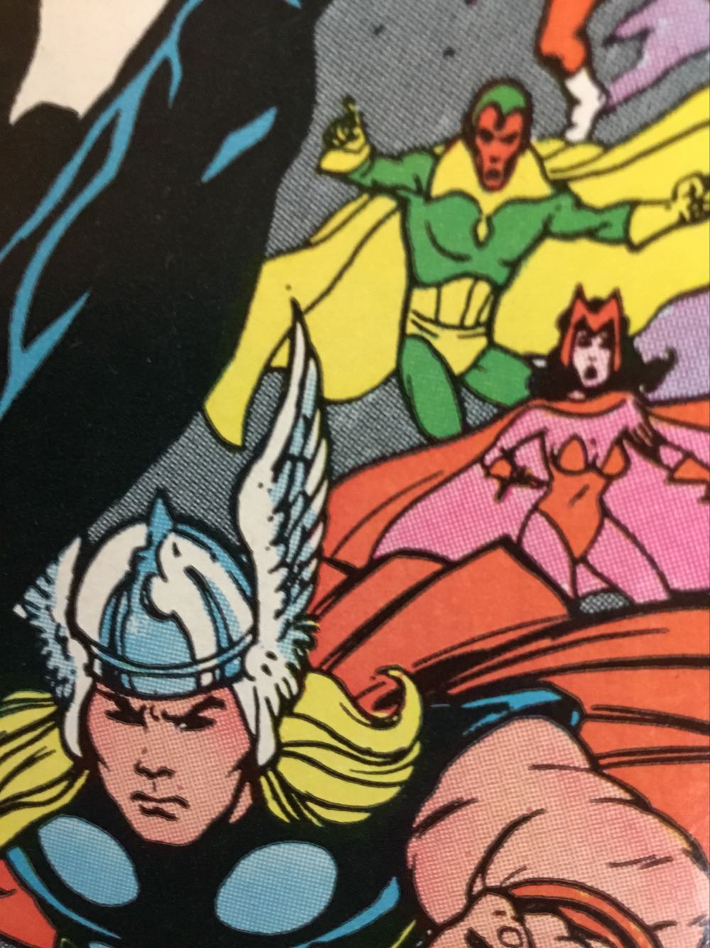 Incredible Hulk - Marvel Comics (300 - Oct 1984) comic book collectible - Main Image 3