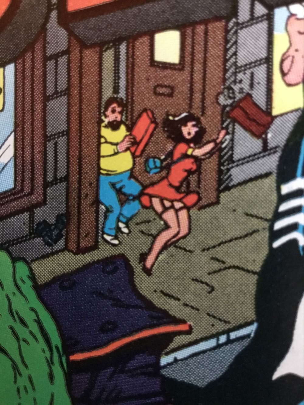 Incredible Hulk - Marvel Comics (300 - Oct 1984) comic book collectible - Main Image 4