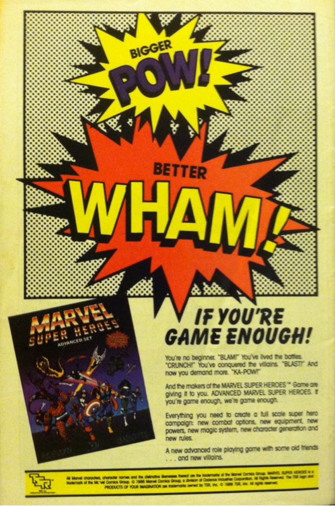 The Incredible Hulk - Marvel Comics (330 - Apr 1987) comic book collectible - Main Image 2