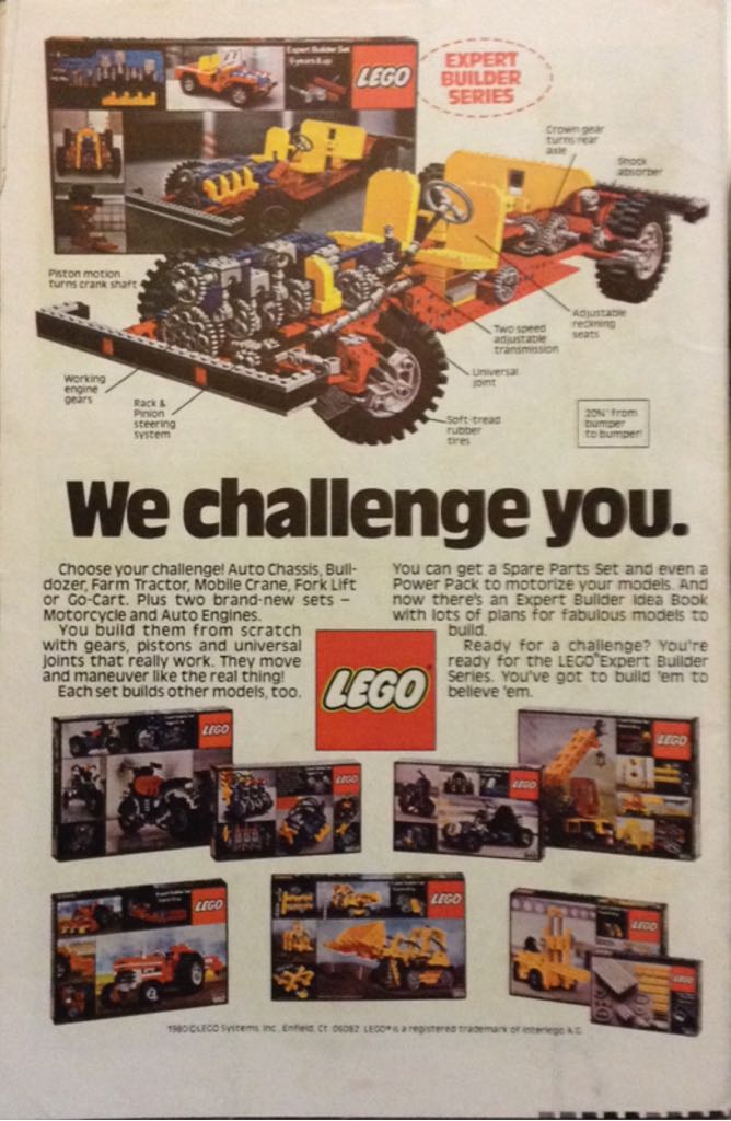 Incredible Hulk - Marvel Comics (253 - Nov 1980) comic book collectible [Barcode 071486024569] - Main Image 2