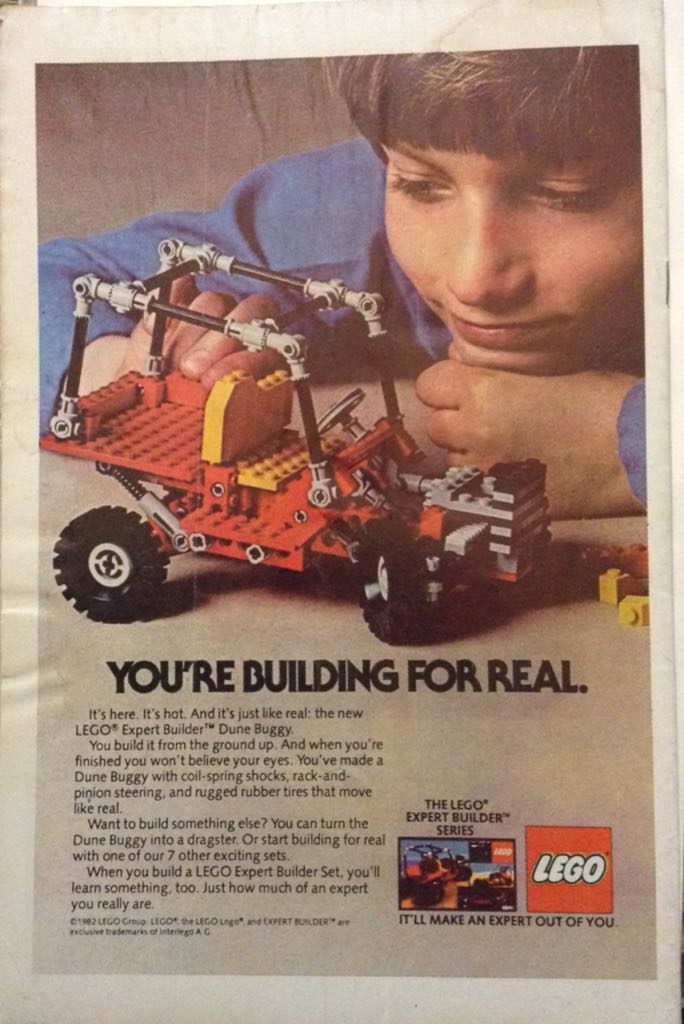 The Incredible Hulk (Vol. 1) - Marvel Comics Group (278 - Dec 1982) comic book collectible [Barcode 071486024569] - Main Image 2