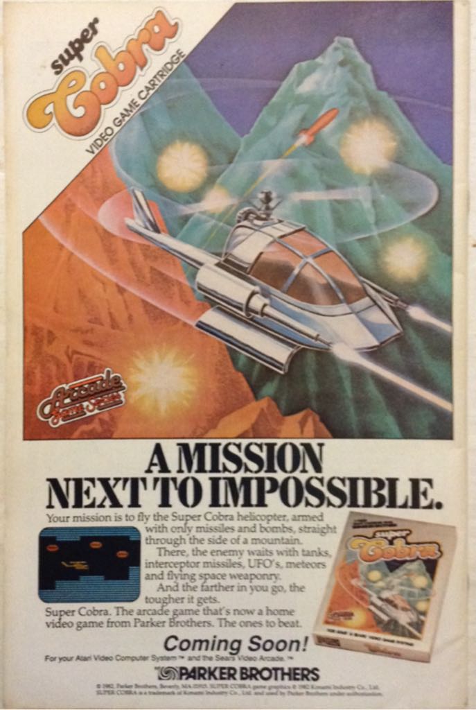 Incredible Hulk, The - Marvel Comics Group (281 - Mar 1983) comic book collectible [Barcode 071486024569] - Main Image 2