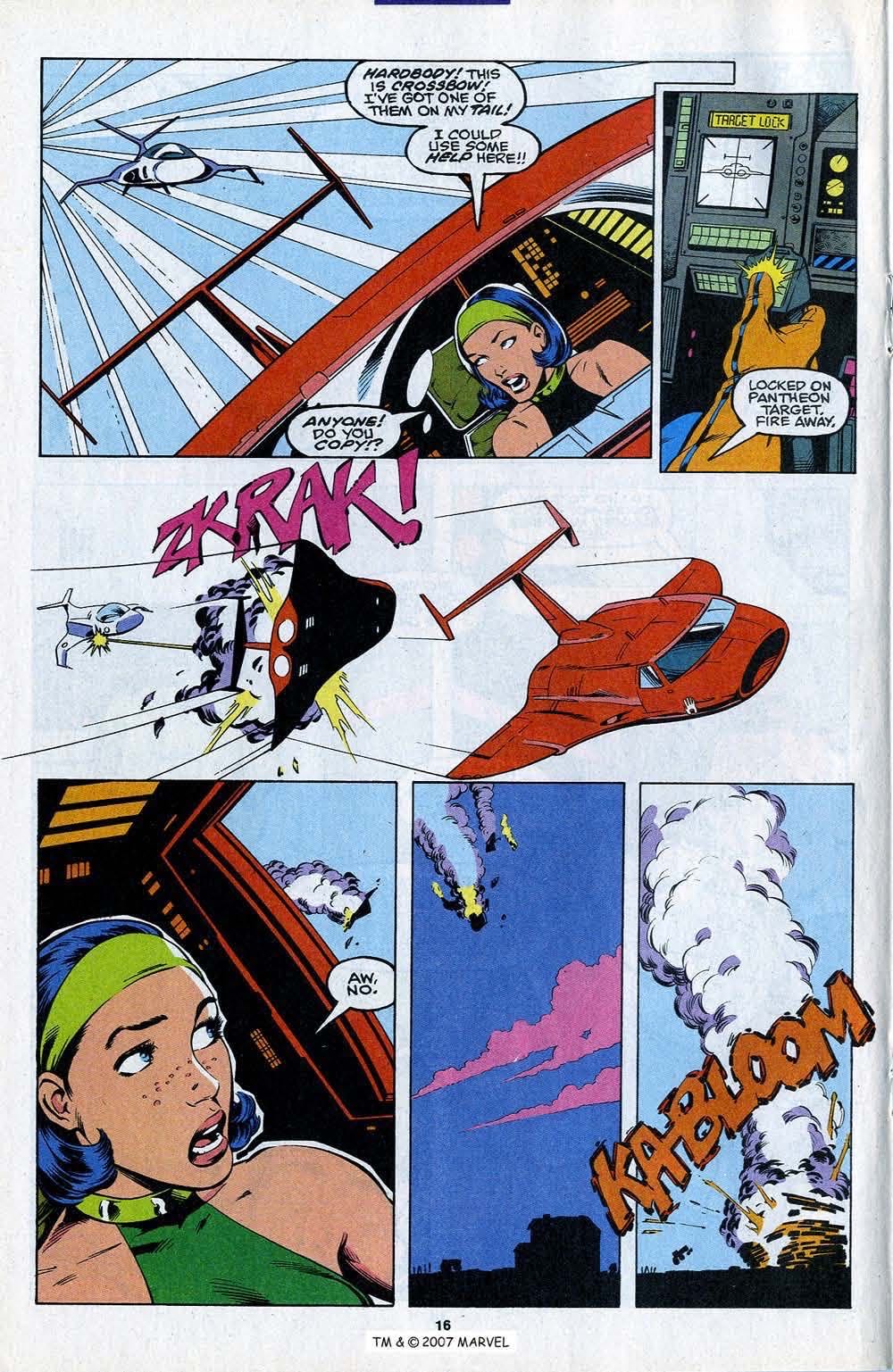 Incredible Hulk  #411 - Marvel (411 - Nov 2015) comic book collectible [Barcode 086200001122] - Main Image 3