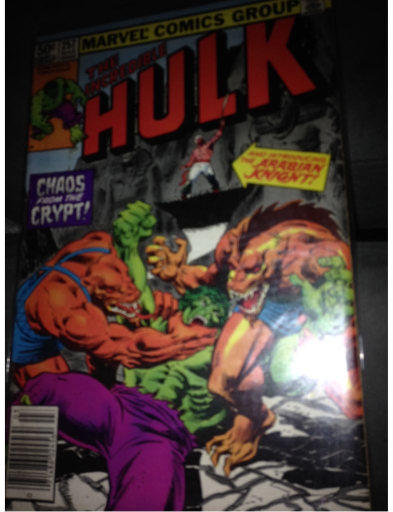 Incredible Hulk (Vol. 2)