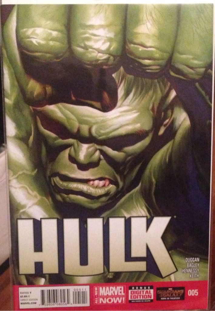 The Incredible Hulk