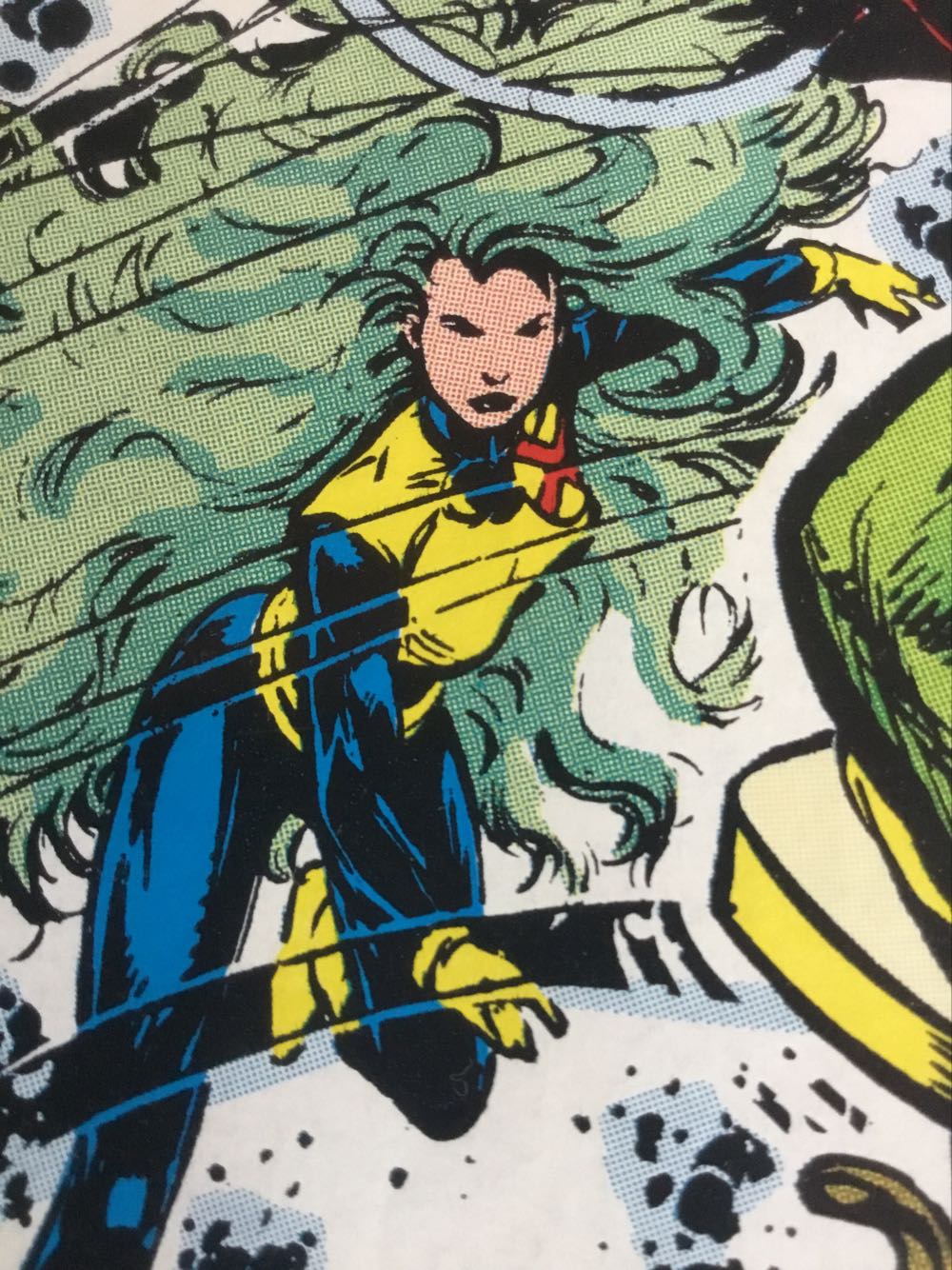 Incredible Hulk(1992), The - Marvel Comics (391 - Mar 1992) comic book collectible [Barcode 009281024569] - Main Image 2