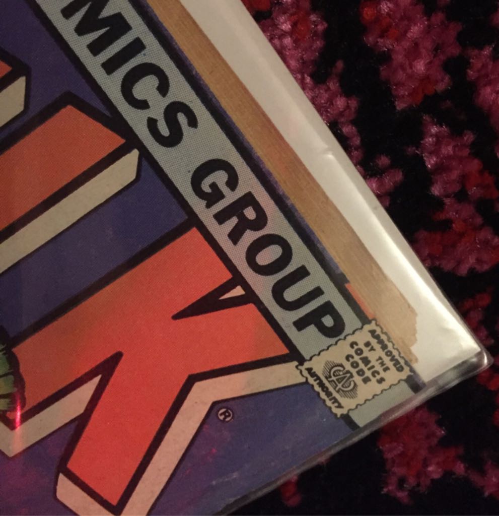 Incredible Hulk - Marvel Comics (263 - Sep 1981) comic book collectible [Barcode 071486024569] - Main Image 2