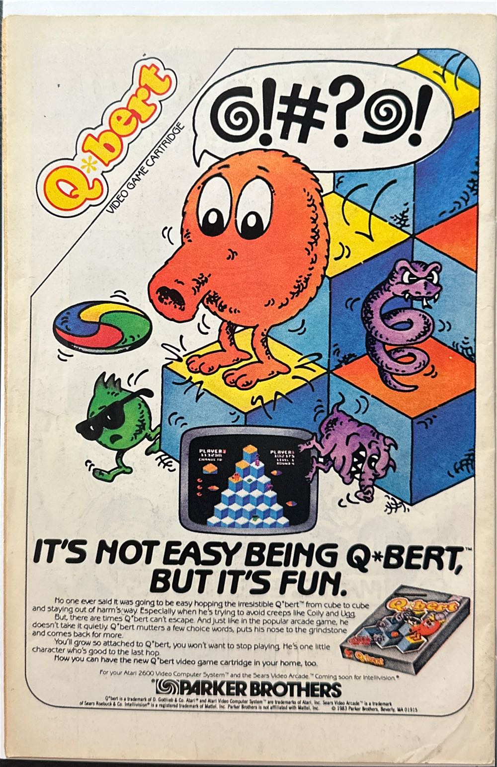 Incredible Hulk  #290 - Marvel (290 - Dec 1983) comic book collectible [Barcode 071486024569] - Main Image 2