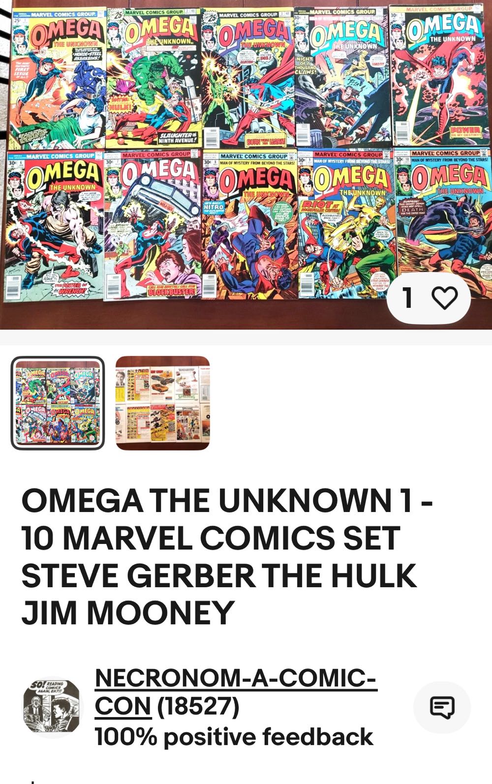 Incredible Hulk, The - Marvel Comics Group (238 - Aug 1979) comic book collectible [Barcode 071486024569] - Main Image 4