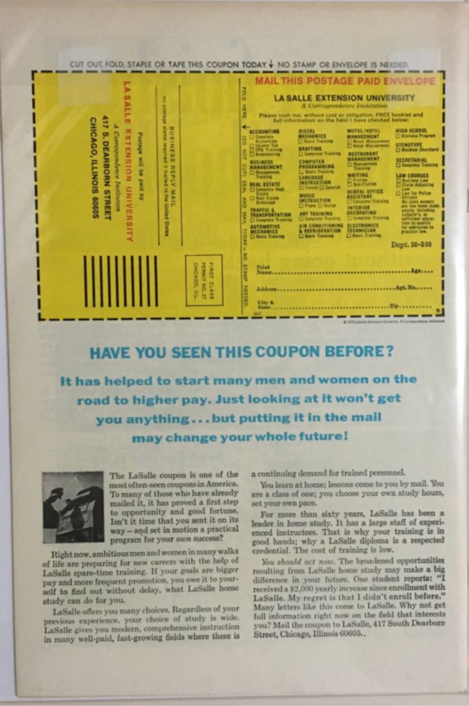 The Incredible Hulk (Vol. 1) - Marvel Comics Group (174 - Apr 1974) comic book collectible - Main Image 2