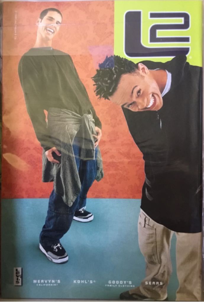 Incredible Hulk (1999) - Marvel Comics (13 - Apr 2000) comic book collectible [Barcode 759606047451] - Main Image 2