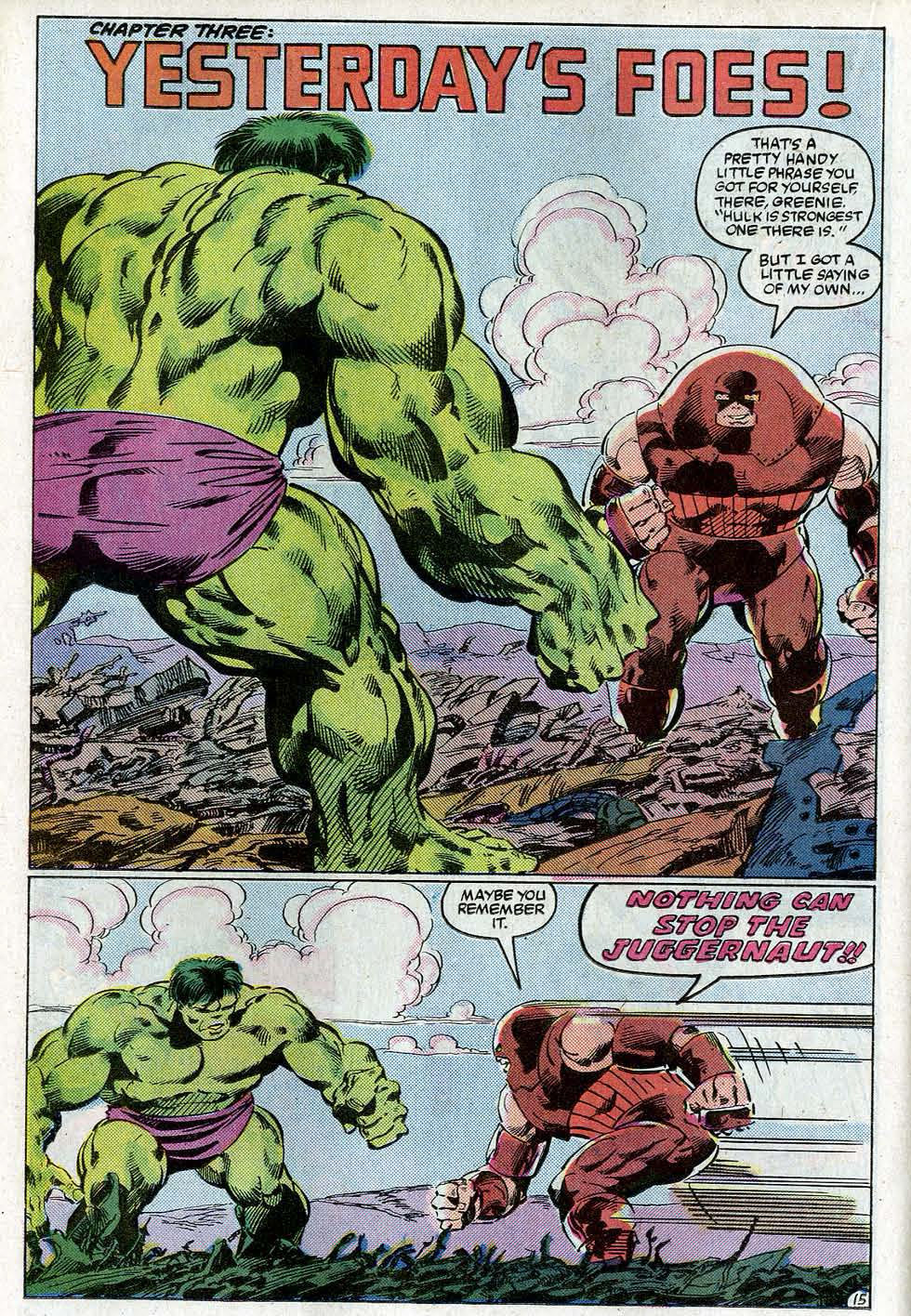 Incredible Hulk, The - Marvel Comics (314 - Dec 1985) comic book collectible [Barcode 071486024569] - Main Image 4