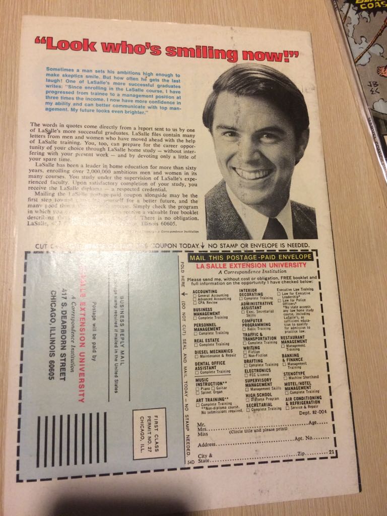 The Incredible Hulk - Marvel Comics Group (61 - 11/1976) comic book collectible [Barcode 071486024750] - Main Image 2