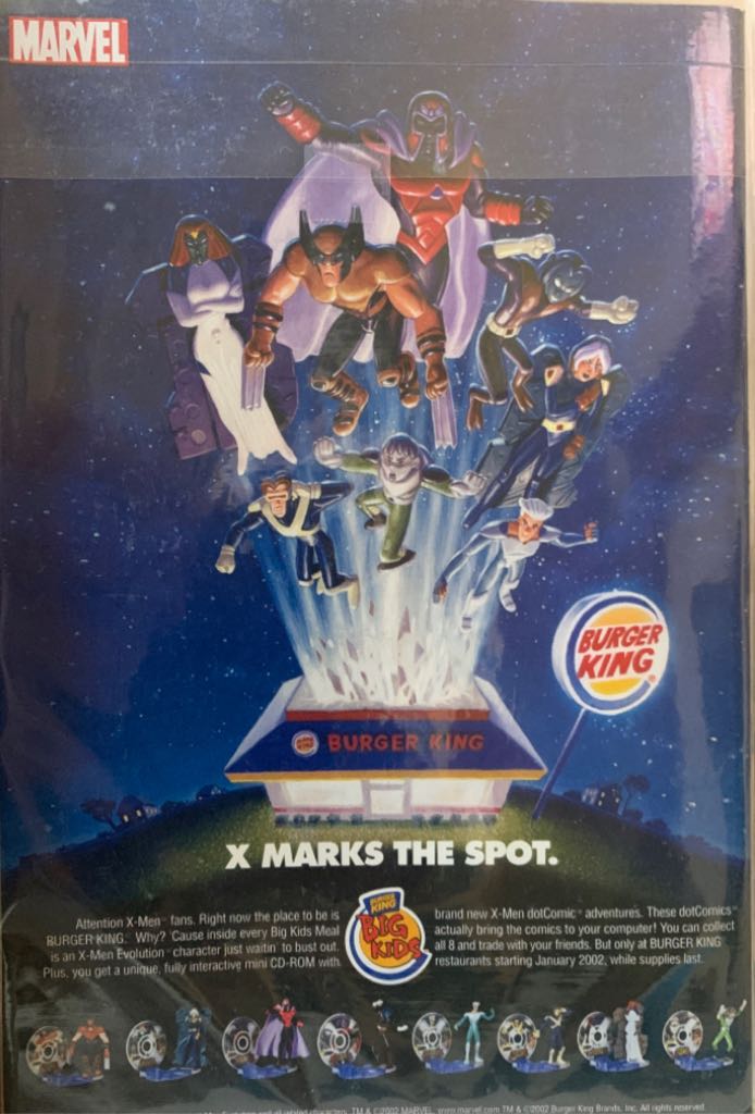 Incredible Hulk (1999) - Marvel Comics (35 - Feb 2002) comic book collectible [Barcode 759606047451] - Main Image 2