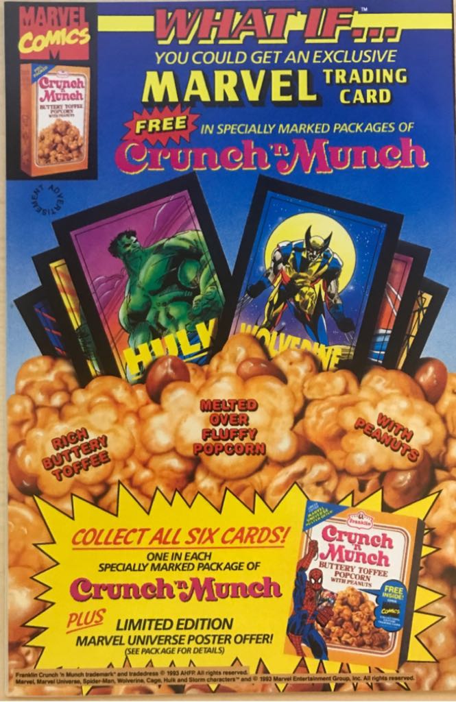 The Incredible Hulk - Marvel Comics (408 - Aug 1993) comic book collectible [Barcode 009281024569] - Main Image 2