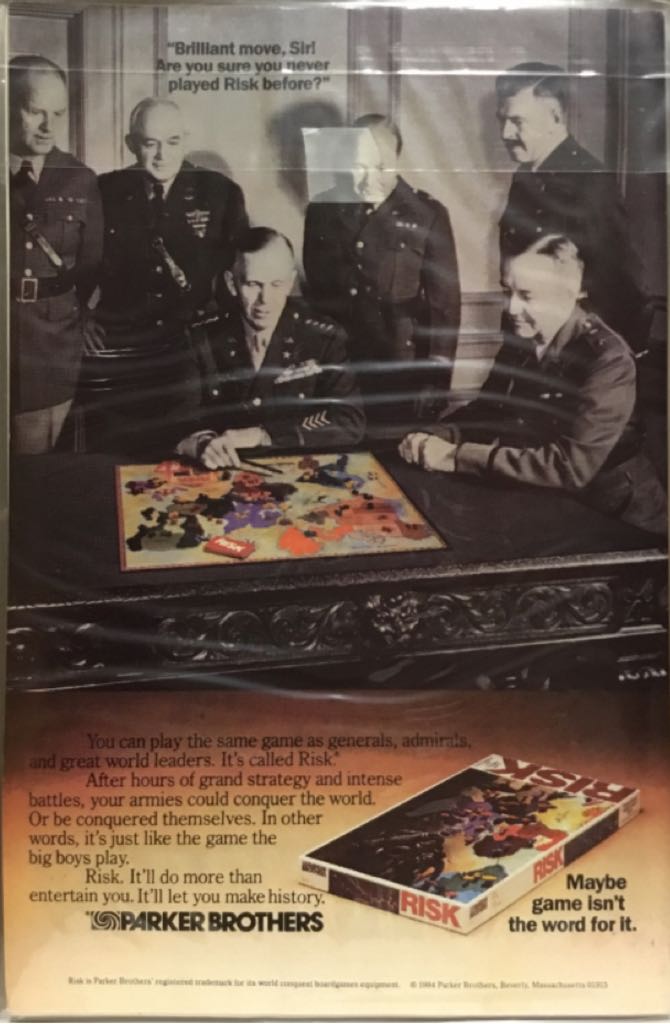 The Incredible Hulk - Marvel Comics (304 - 02/1985) comic book collectible [Barcode 071486024569] - Main Image 2