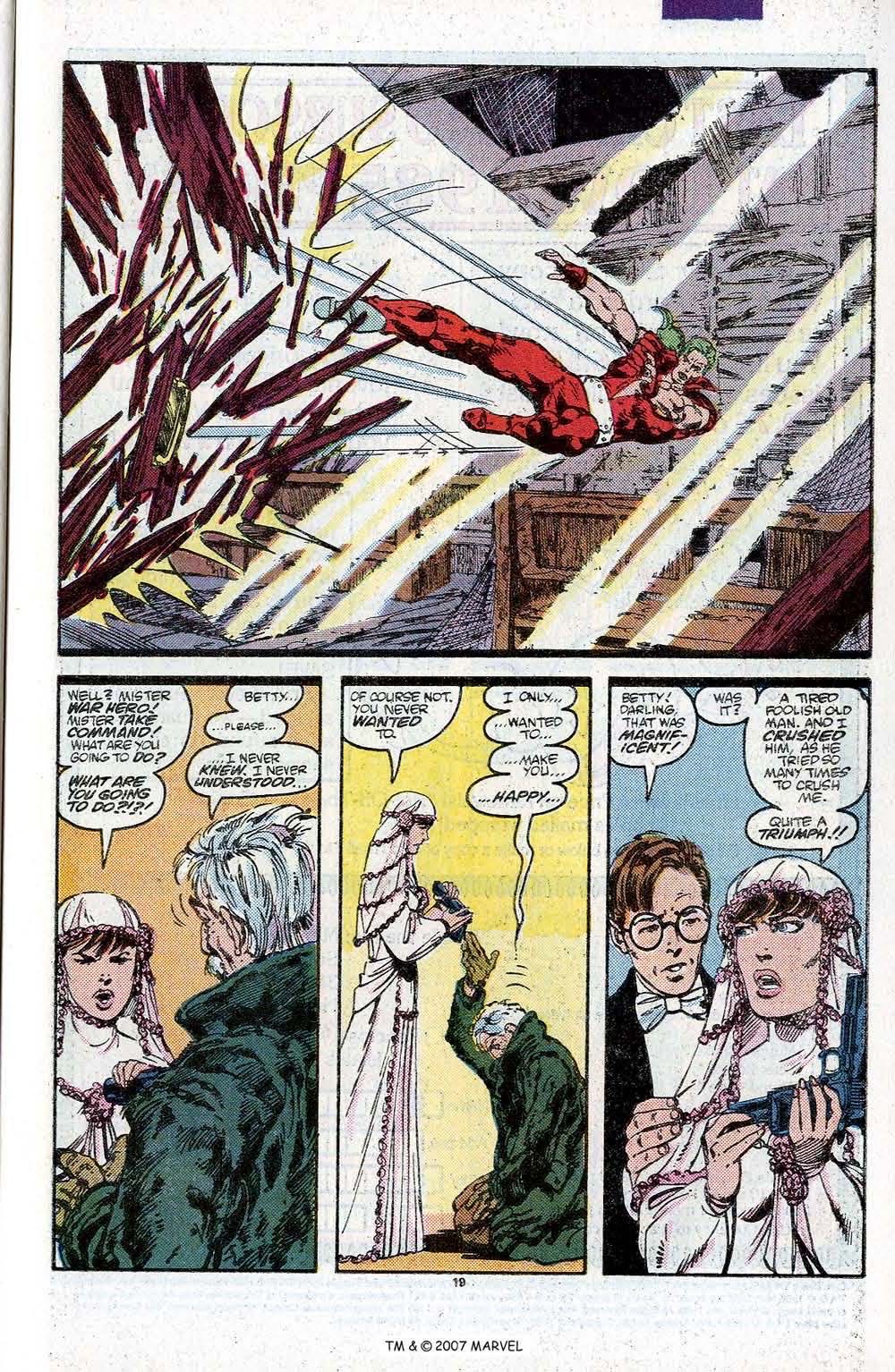 Incredible Hulk - Marvel (319 - May 1986) comic book collectible [Barcode 071486024569] - Main Image 4