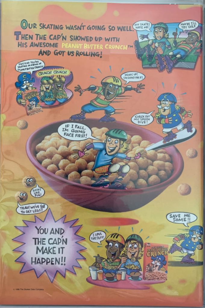 The Incredible Hulk (Vol. 1) - Marvel Comics Group (455 - Aug 1997) comic book collectible [Barcode 759606024568] - Main Image 2