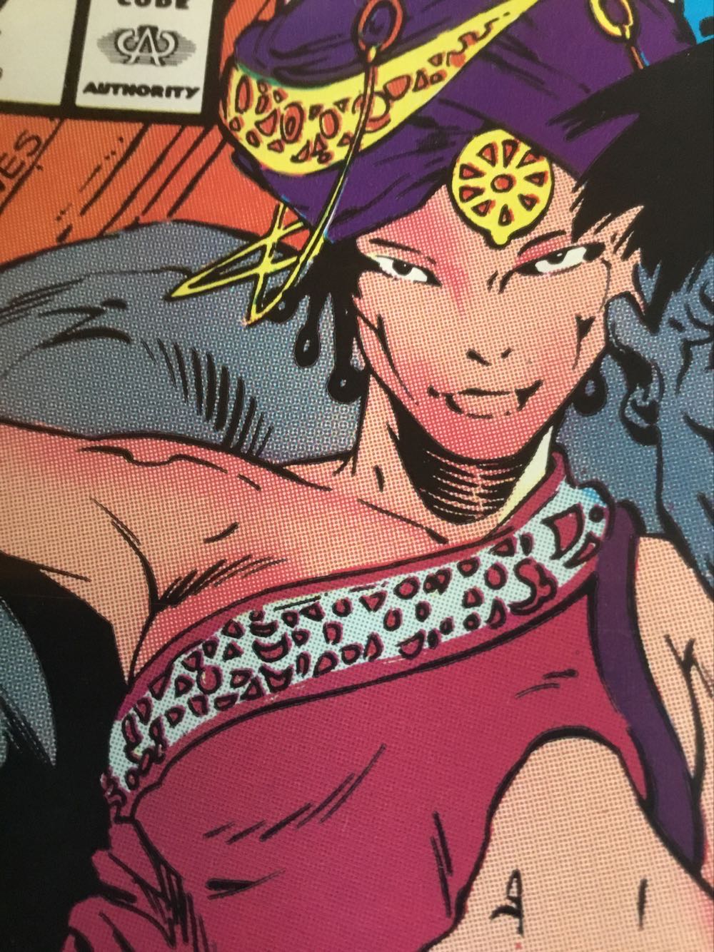 Incredible Hulk - Marvel (331 - May 1987) comic book collectible [Barcode 071486024569] - Main Image 3