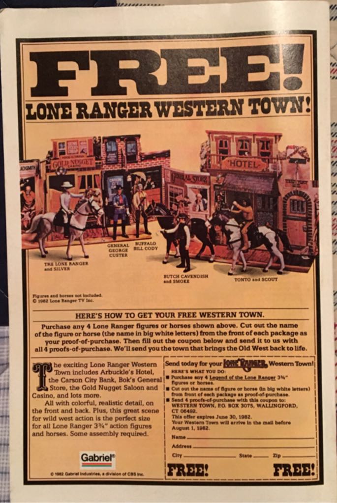 Incredible Hulk, The - Marvel Comics Group (270 - Apr 1982) comic book collectible [Barcode 071486024569] - Main Image 2