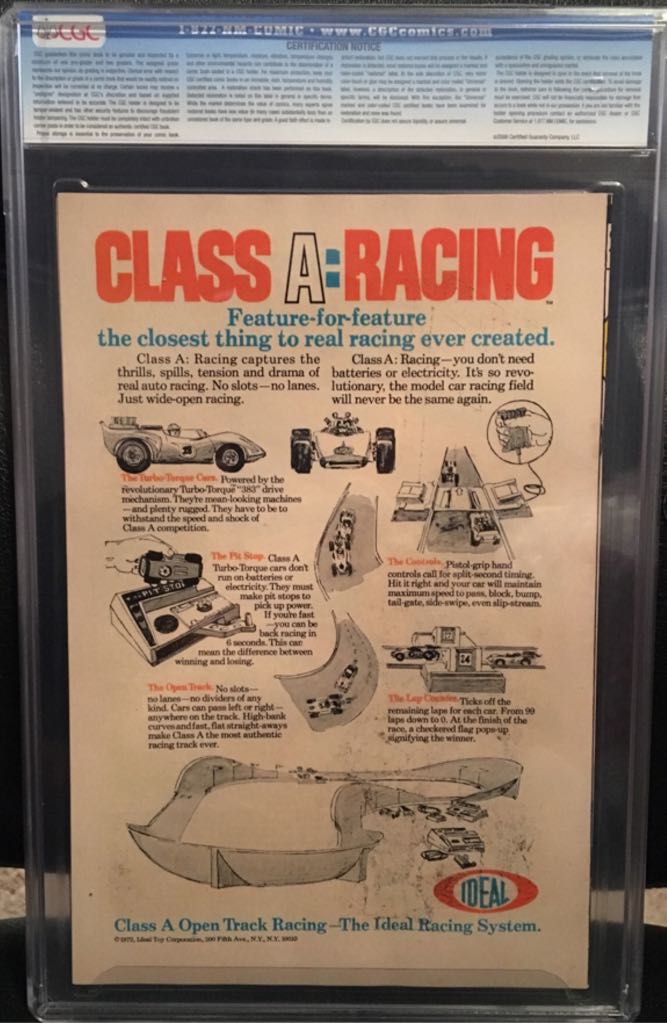 Incredible Hulk  #156     $$$$ - Marvel (156 - Oct 1972) comic book collectible - Main Image 2