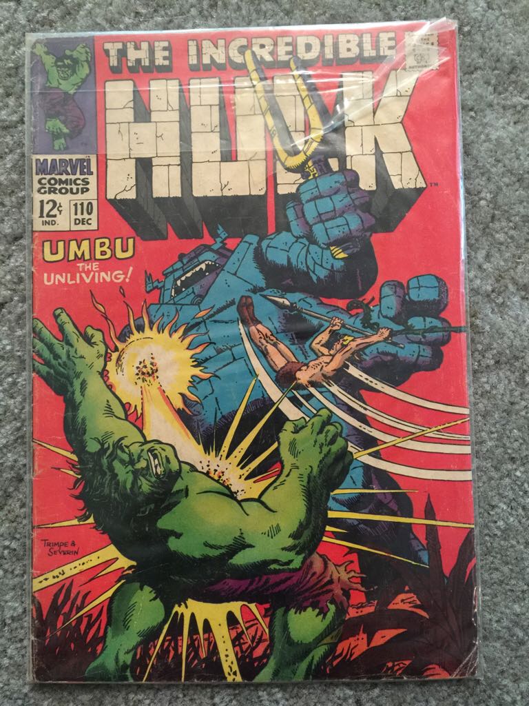 Incredible Hulk (1999)