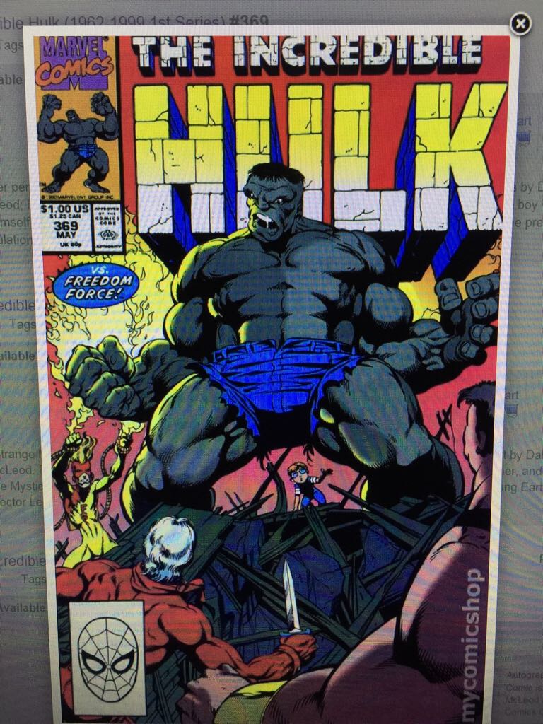 The official handbook of the Marvel Universe