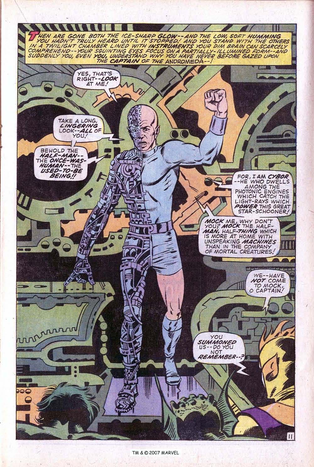 Incredible Hulk, The - Marvel Comics Group (137 - Mar 1971) comic book collectible - Main Image 3