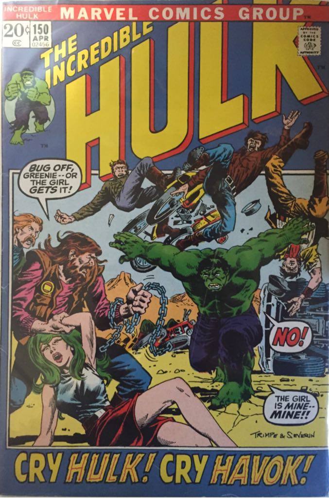 The Avengers (Vol. 1)