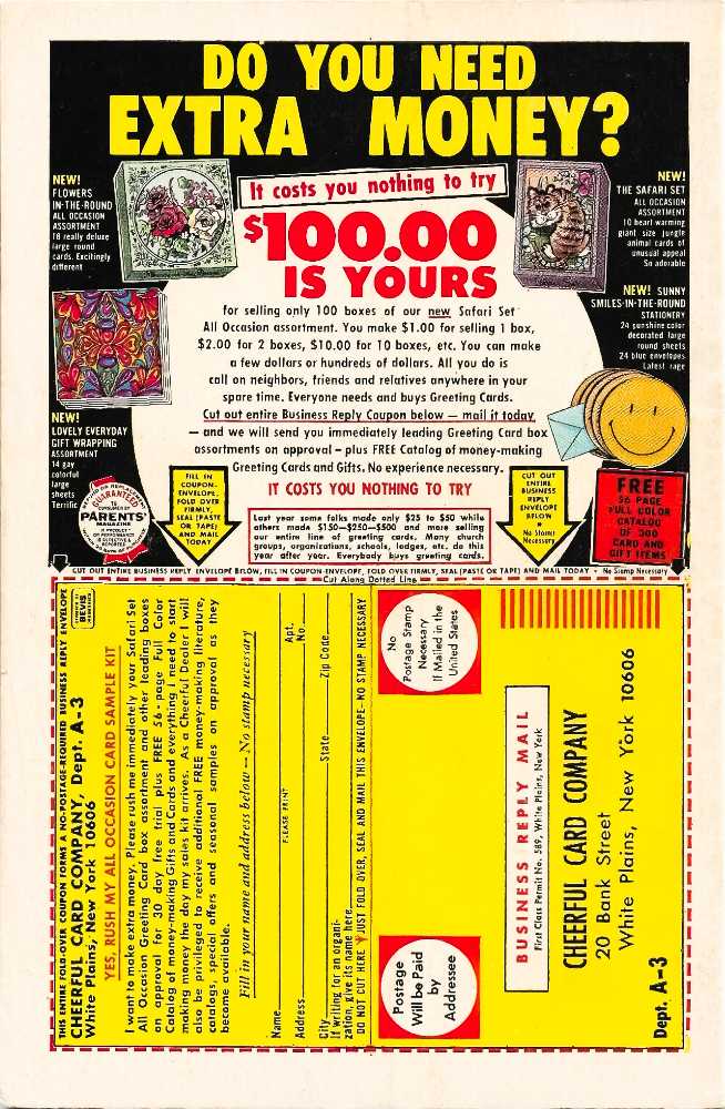 The Incredible Hulk - Marvel (150 - Apr 1972) comic book collectible - Main Image 2