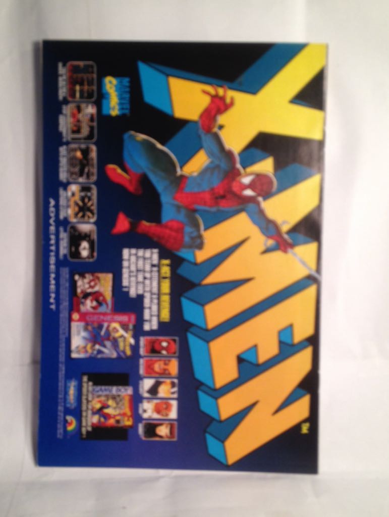 The Incredible Hulk - Marvel Comics (410 - Dec 1991) comic book collectible [Barcode 000000000] - Main Image 2