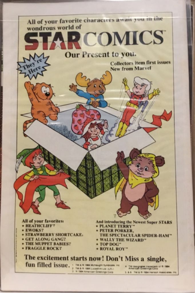 The Incredible Hulk 307 - Marvel Comics (307 - May 1985) comic book collectible [Barcode 071486024569] - Main Image 2