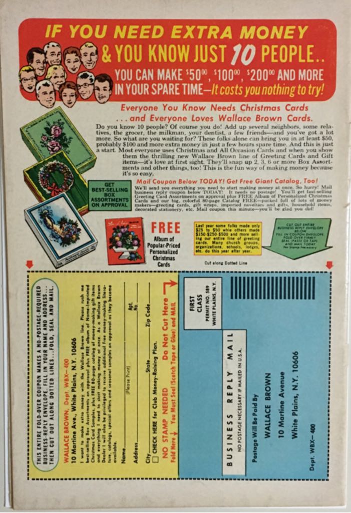 Incredible Hulk, The - Marvel Comics Group (132 - Oct 1970) comic book collectible - Main Image 2