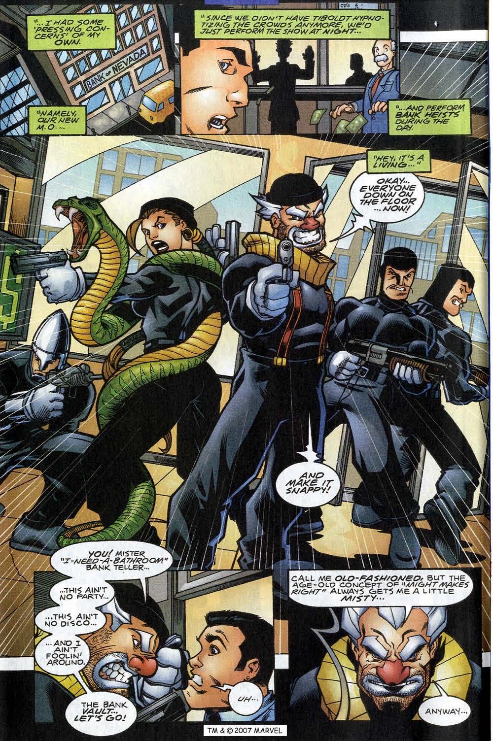 The Hulk - Marvel Comics (470 - Nov 1998) comic book collectible [Barcode 086200001122] - Main Image 2