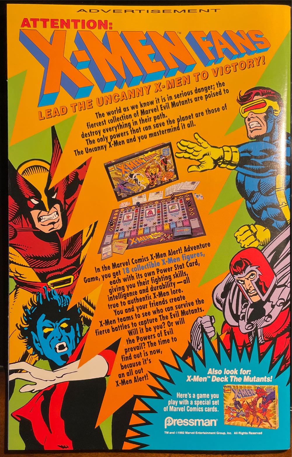 Hulk Incredible - Marvel Comics (400 - Dec 1992) comic book collectible - Main Image 2